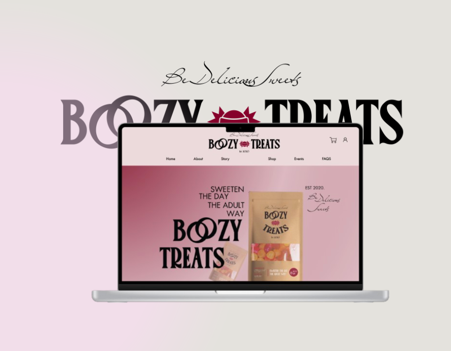 Boozy Treats