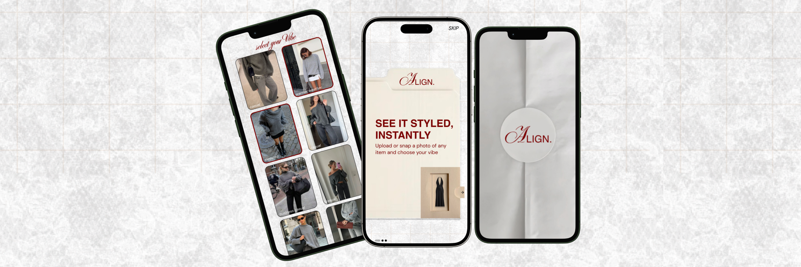 Align App Final Design