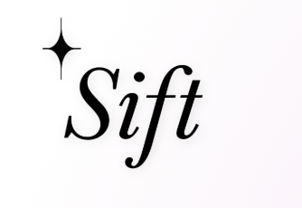 Sift logo