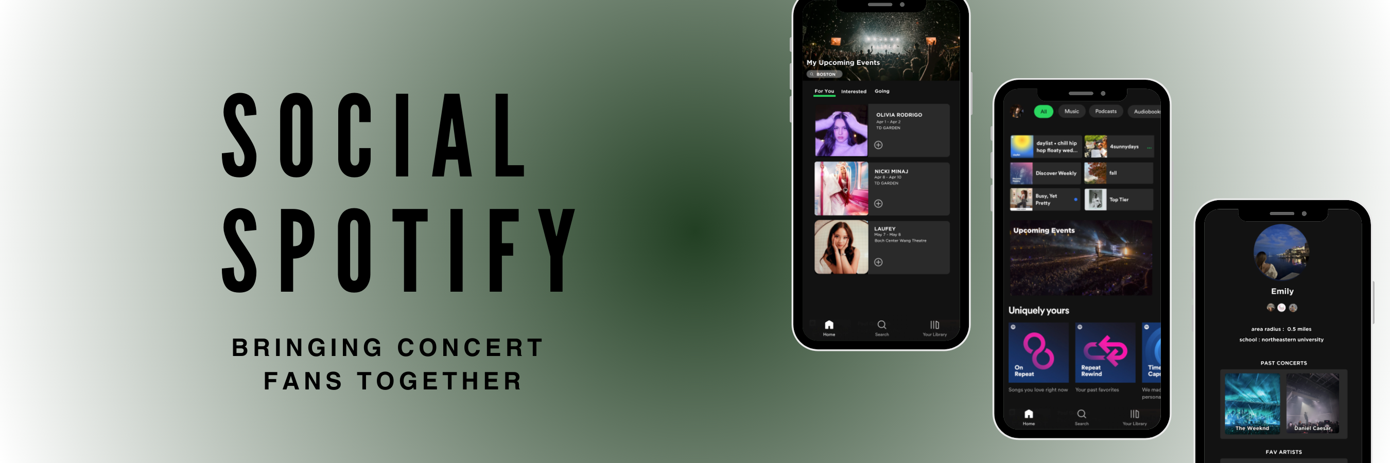 Spotify Banner