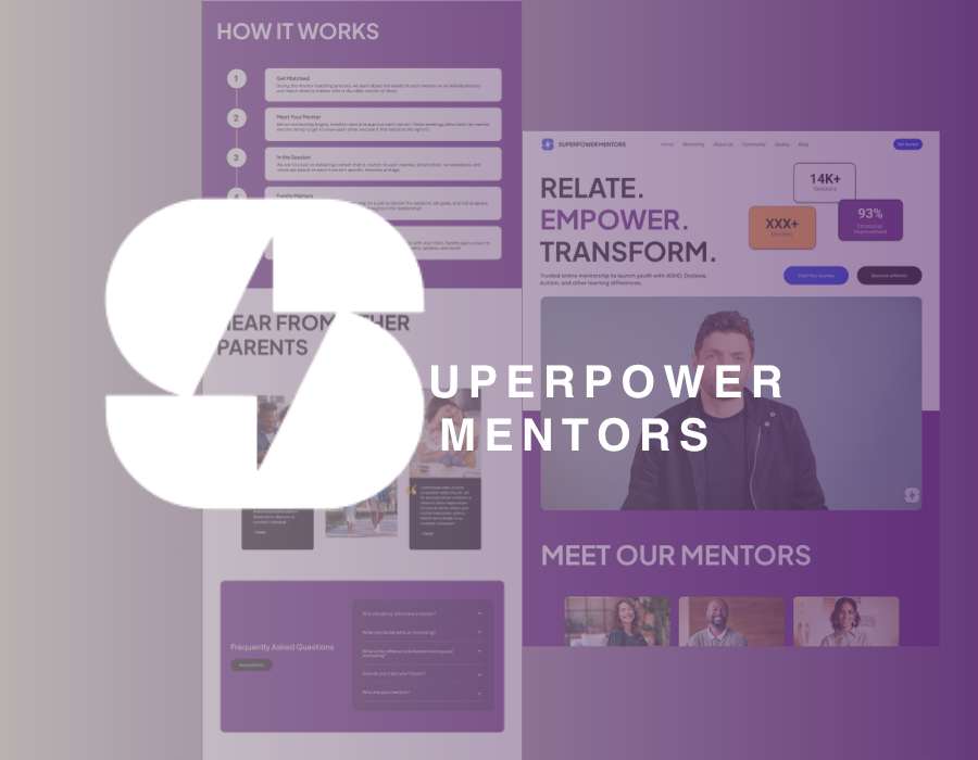 Superpower Mentors